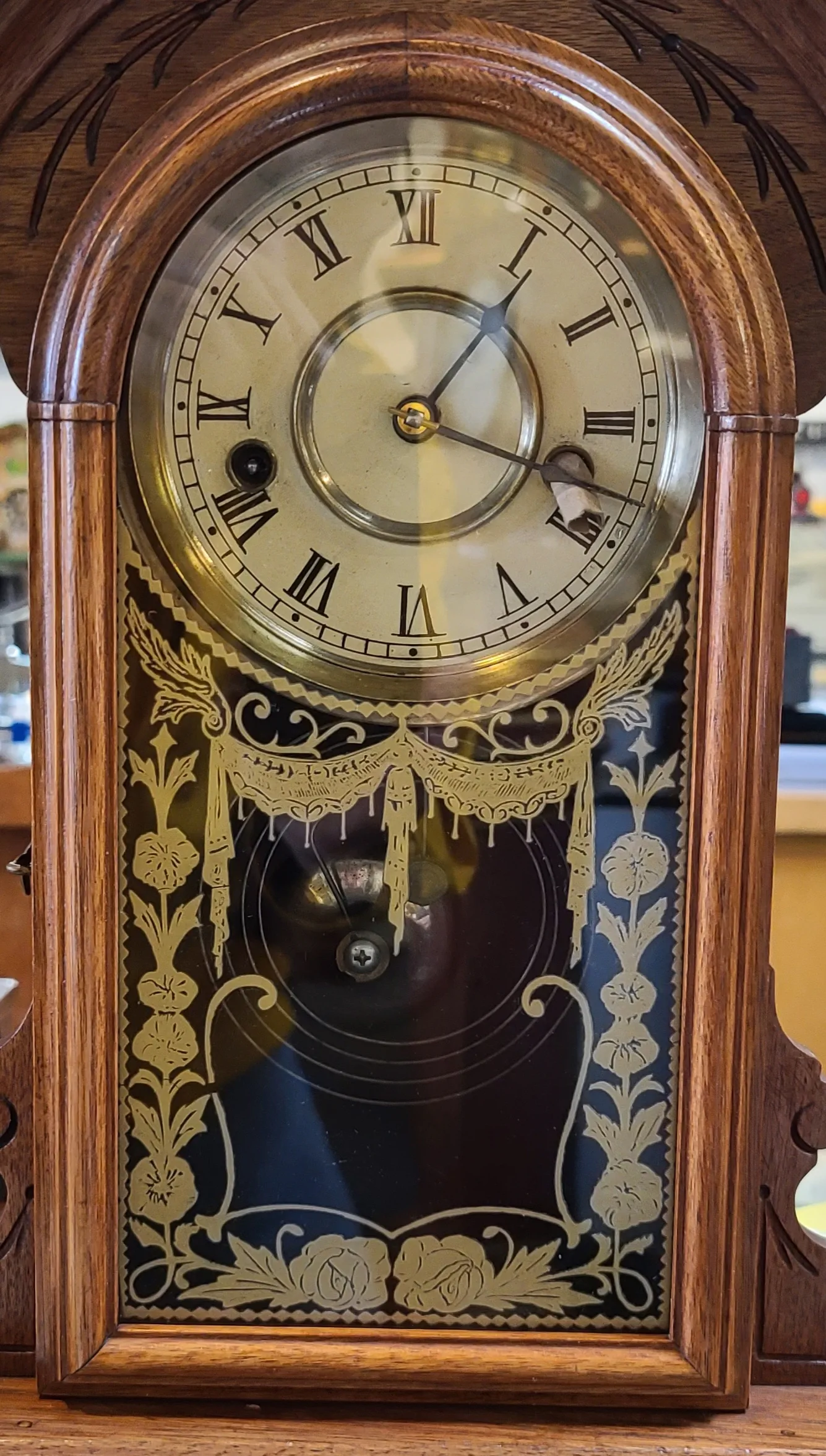 Glass Cutting Etching and Appliqué restoration