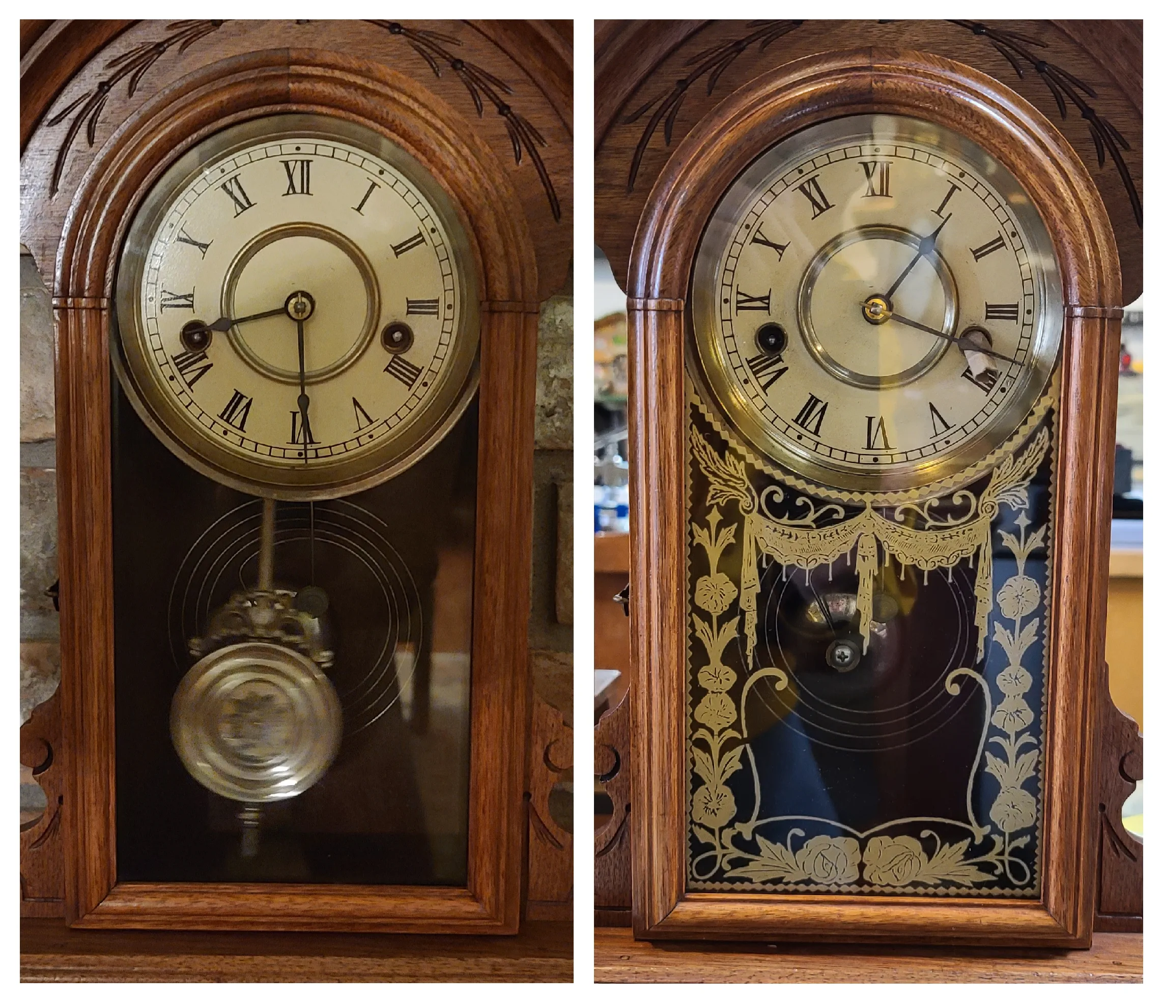 Glass Cutting Etching and Appliqué restoration