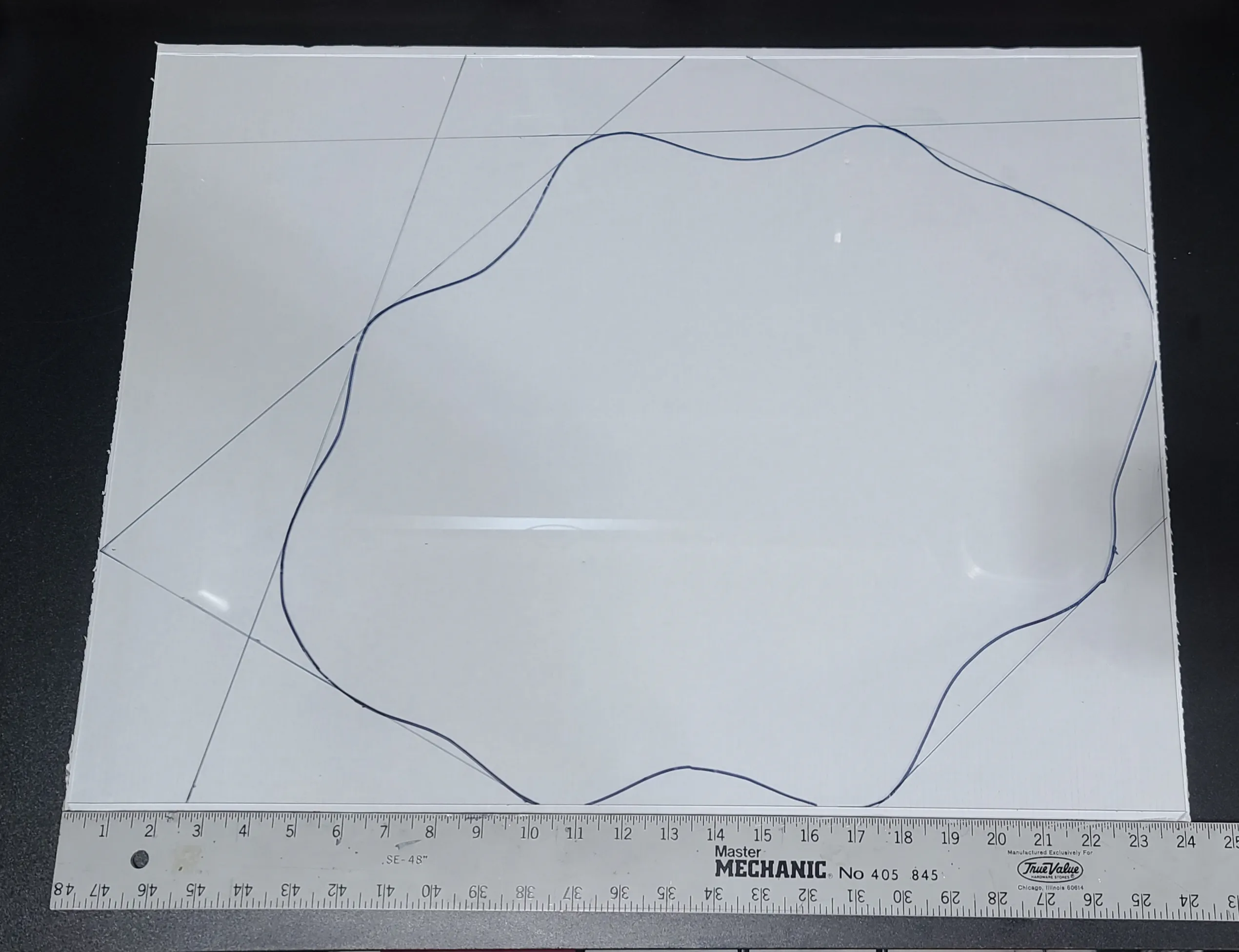 Glass Cutting Etching and Appliqué restoration