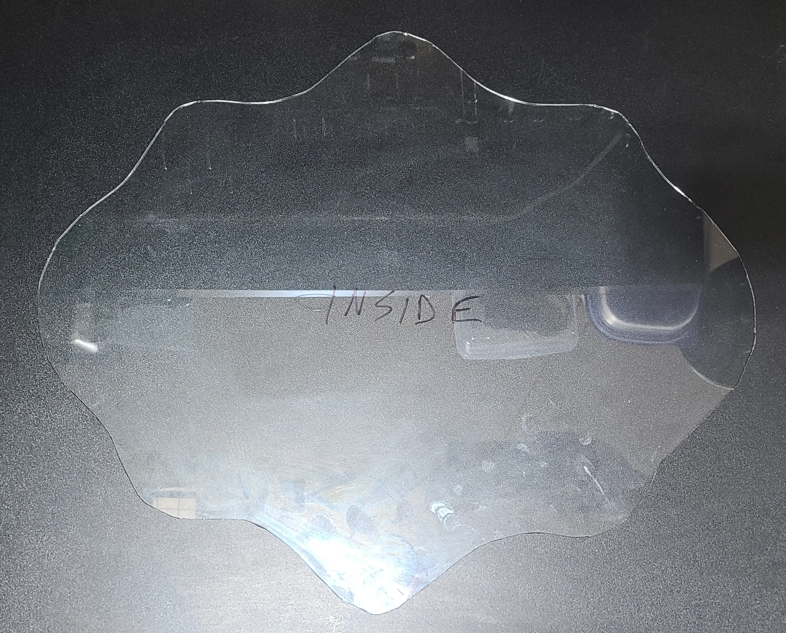 Glass Cutting Etching and Appliqué restoration