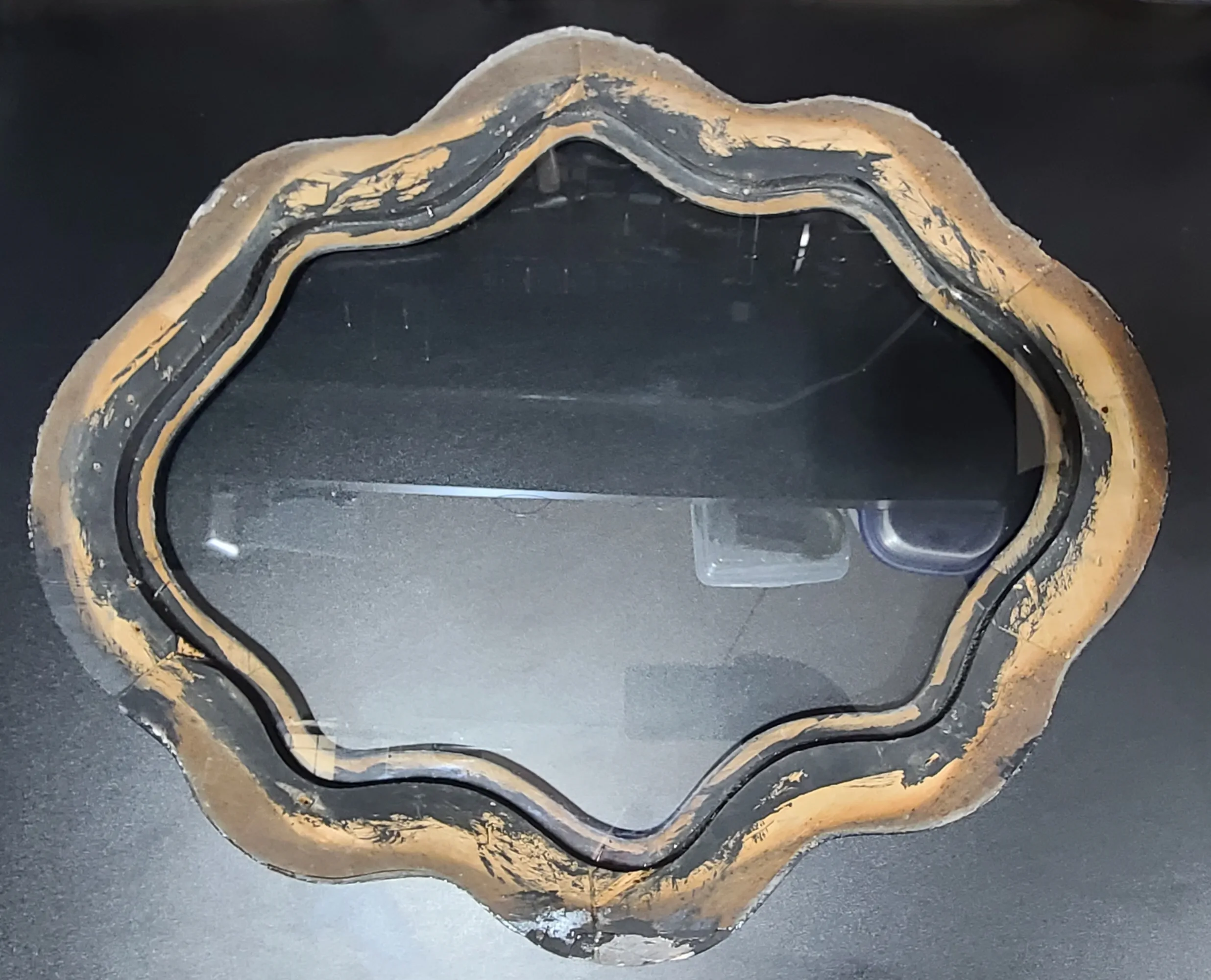 Glass Cutting Etching and Appliqué restoration
