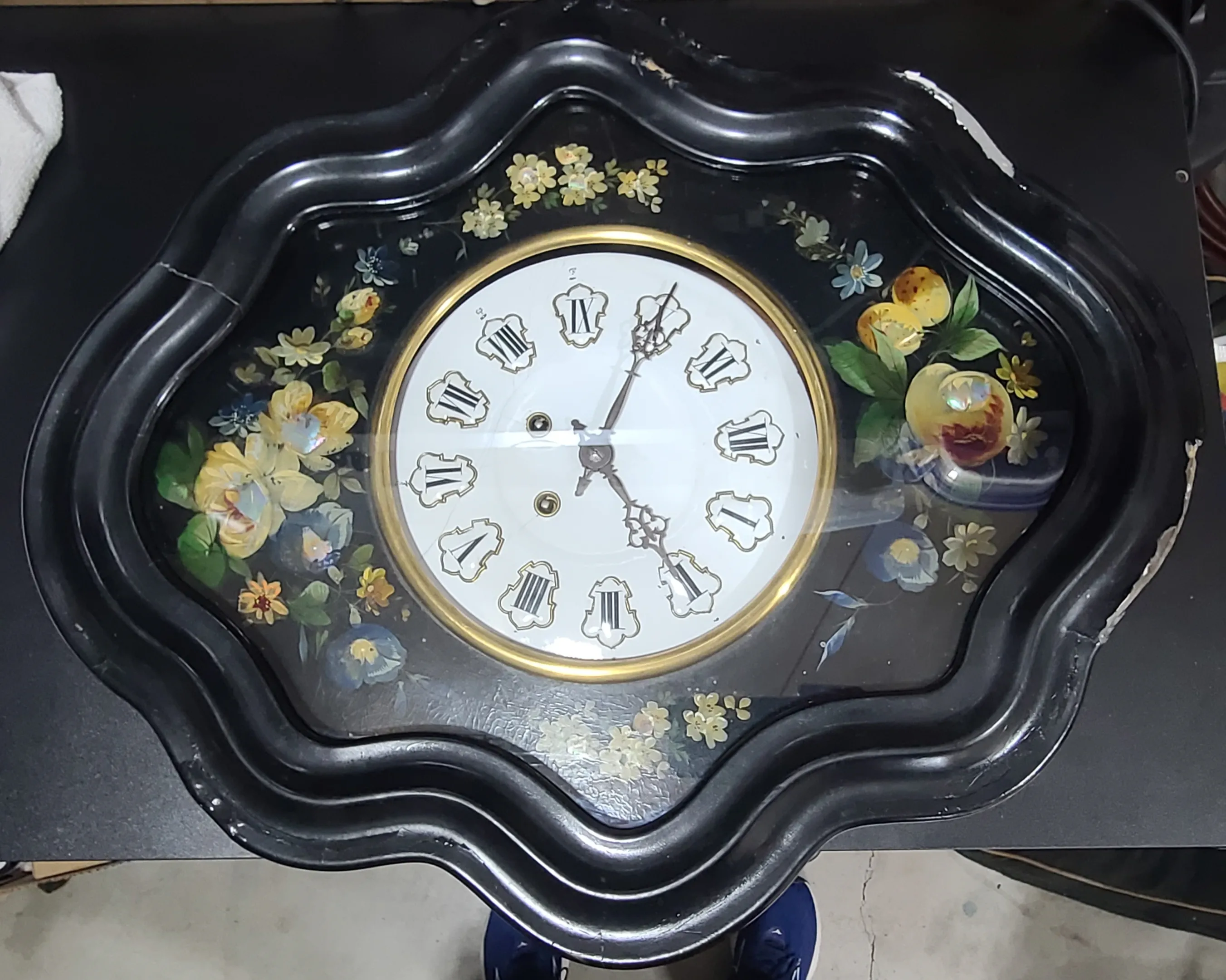 Glass Cutting Etching and Appliqué restoration