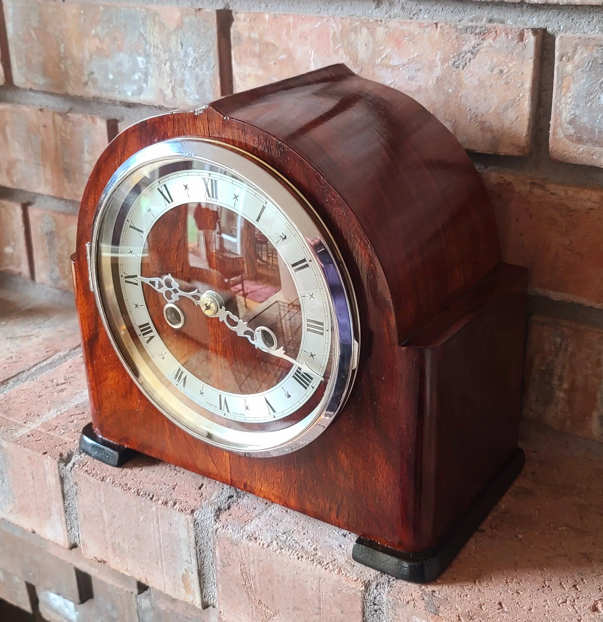 Case Restoration Authentic Wood Refinishing restoration