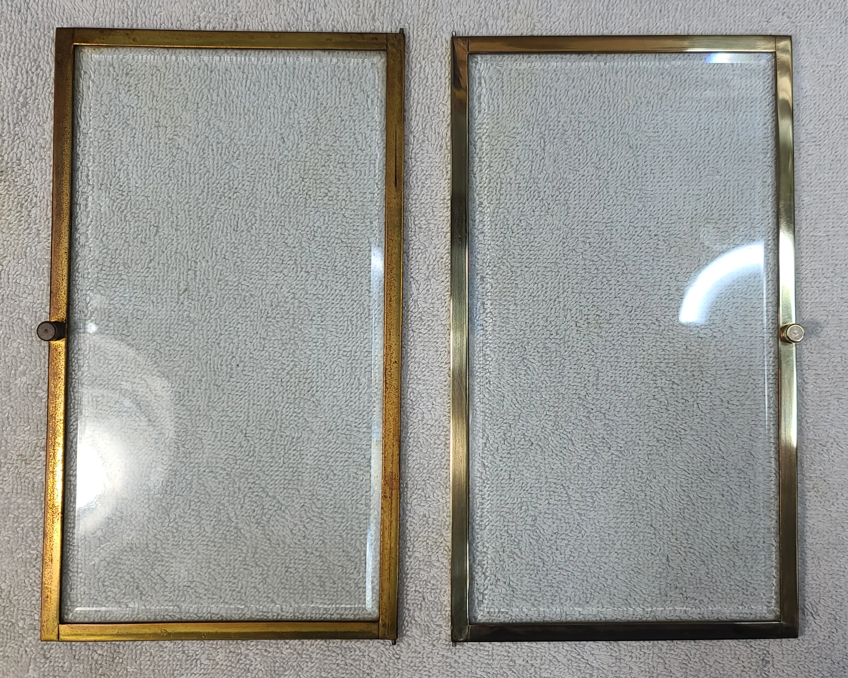 Metal Polishing Restore Lost Luster restoration