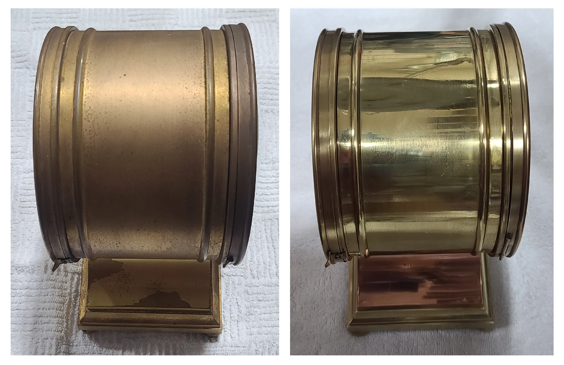 Metal Polishing Restore Lost Luster restoration