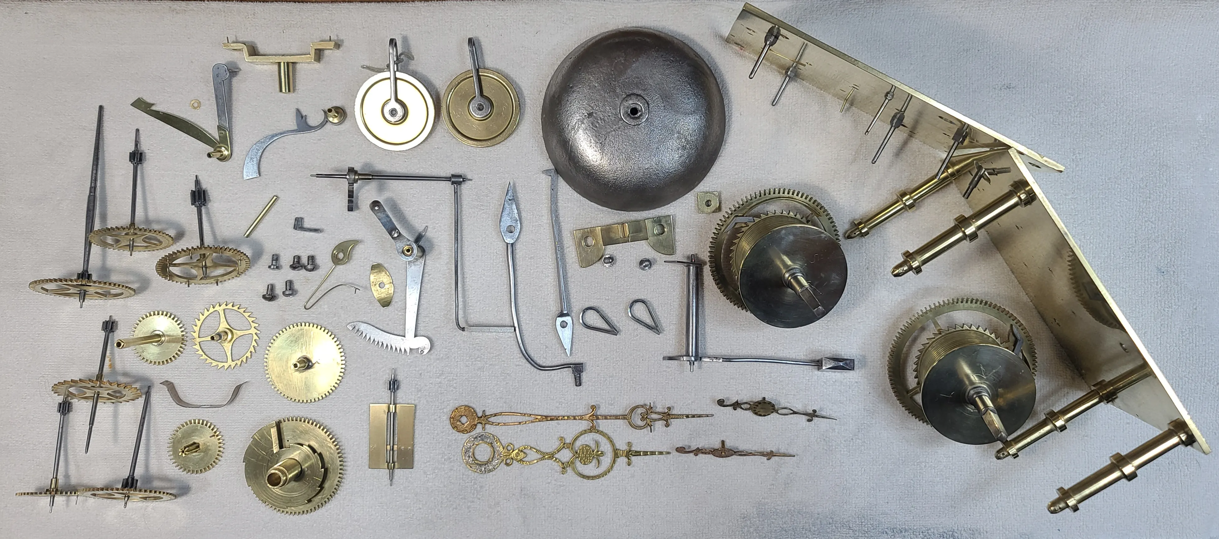 Metal Polishing Restore Lost Luster restoration