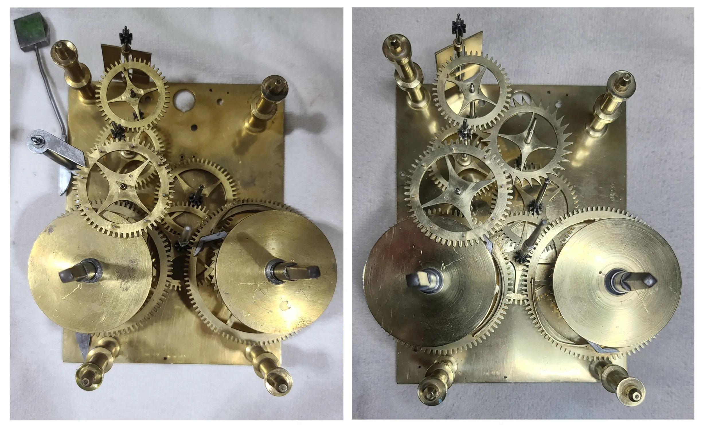 Metal Polishing Restore Lost Luster restoration