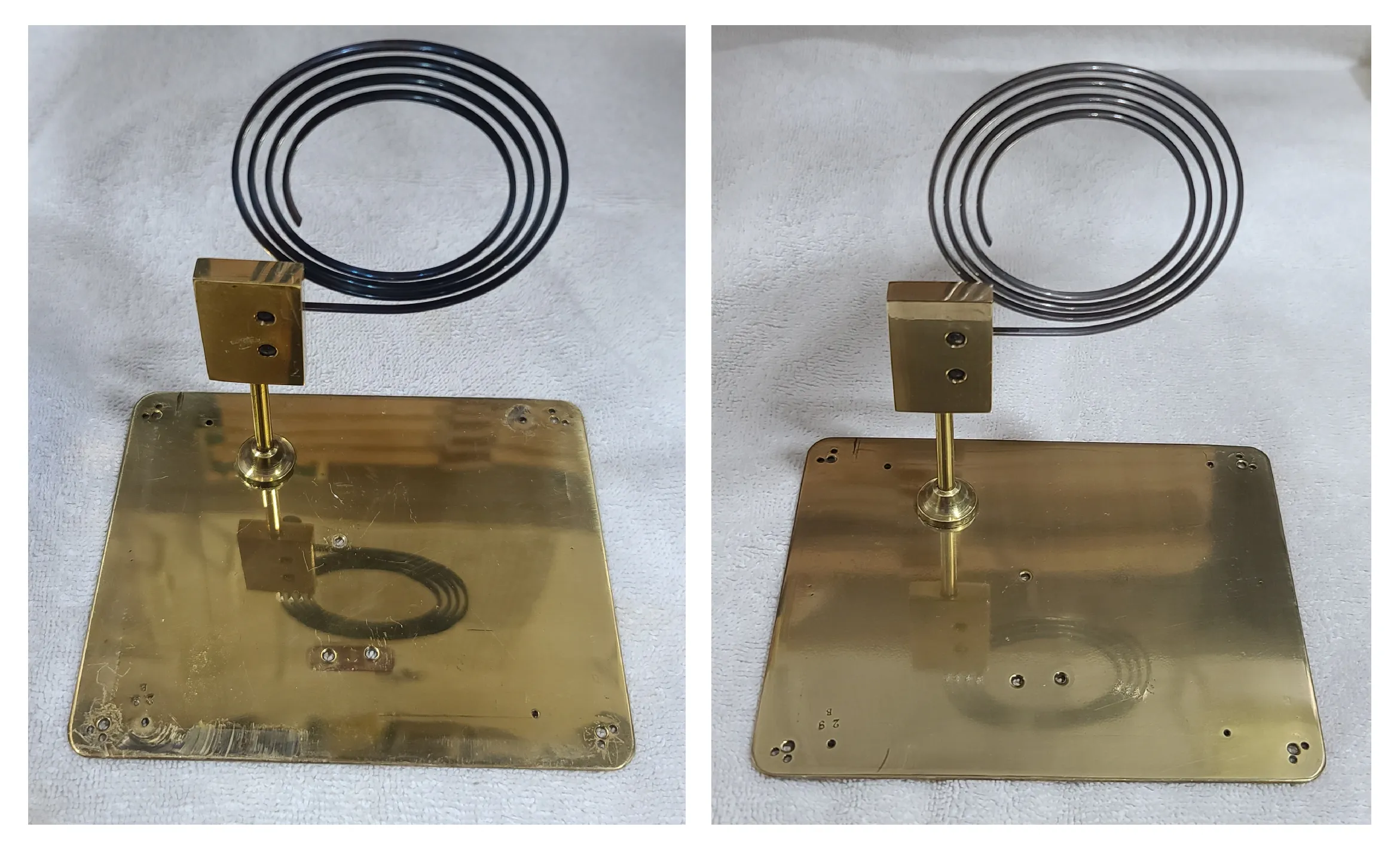 Metal Polishing Restore Lost Luster restoration