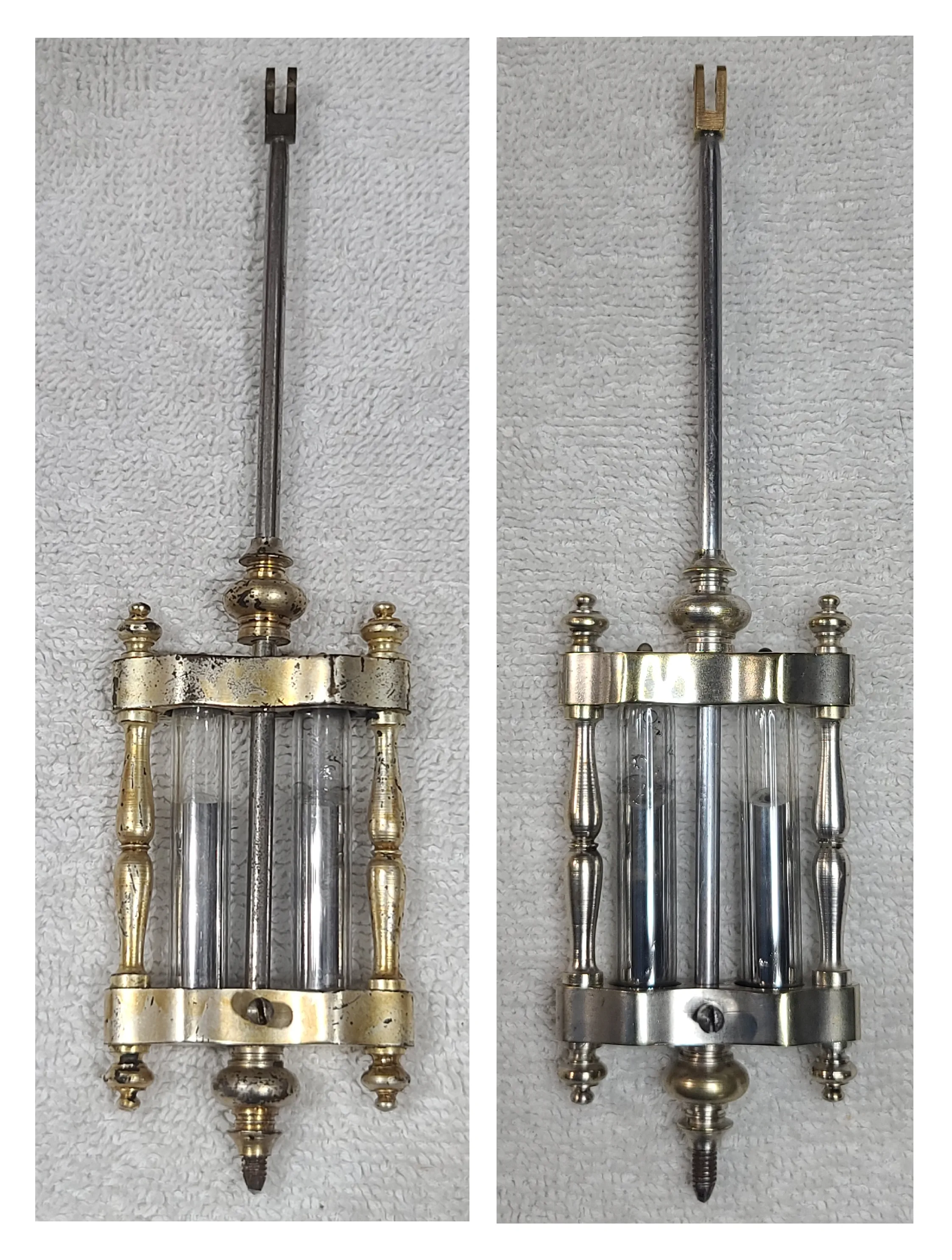 Metal Polishing Restore Lost Luster restoration