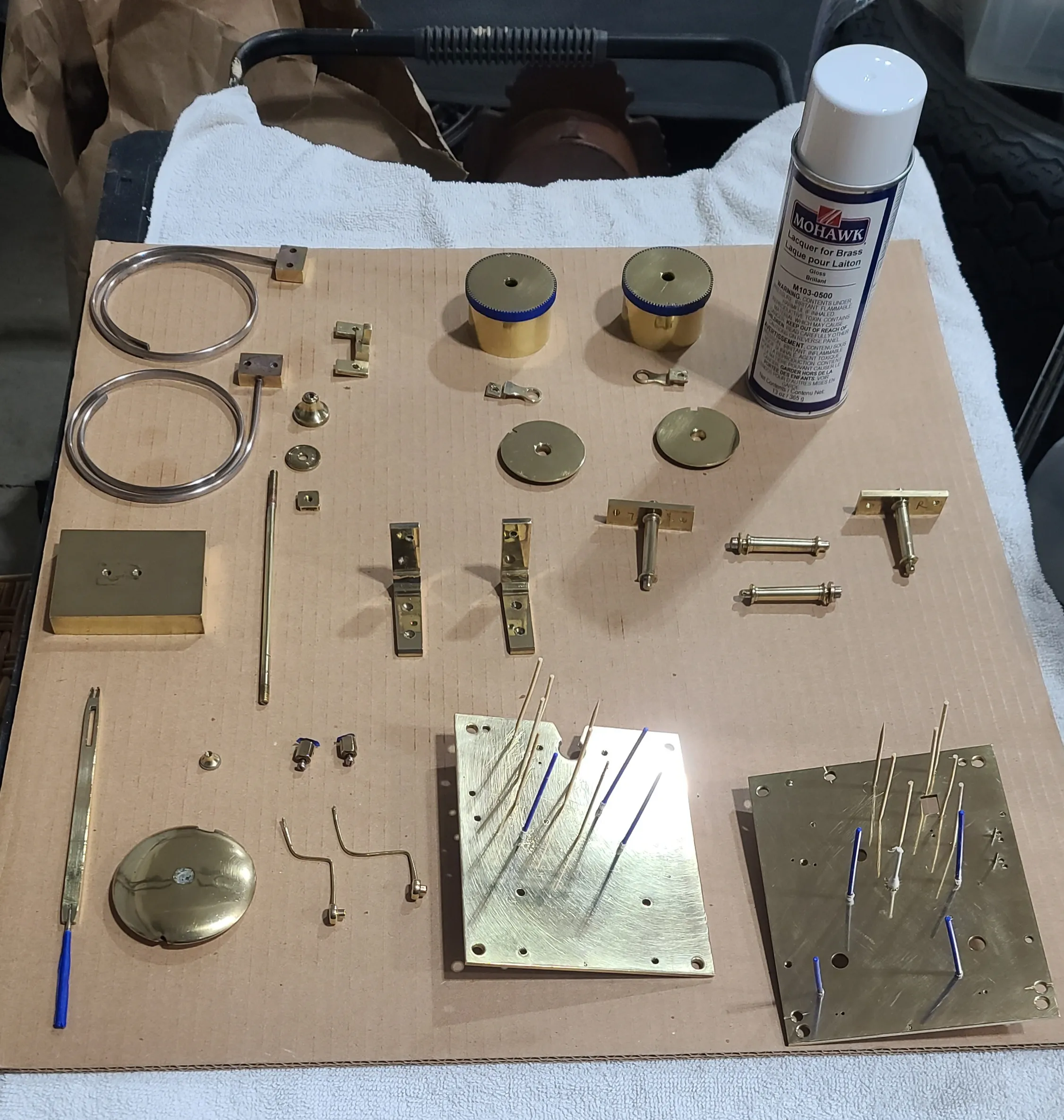 Metal Polishing Restore Lost Luster restoration