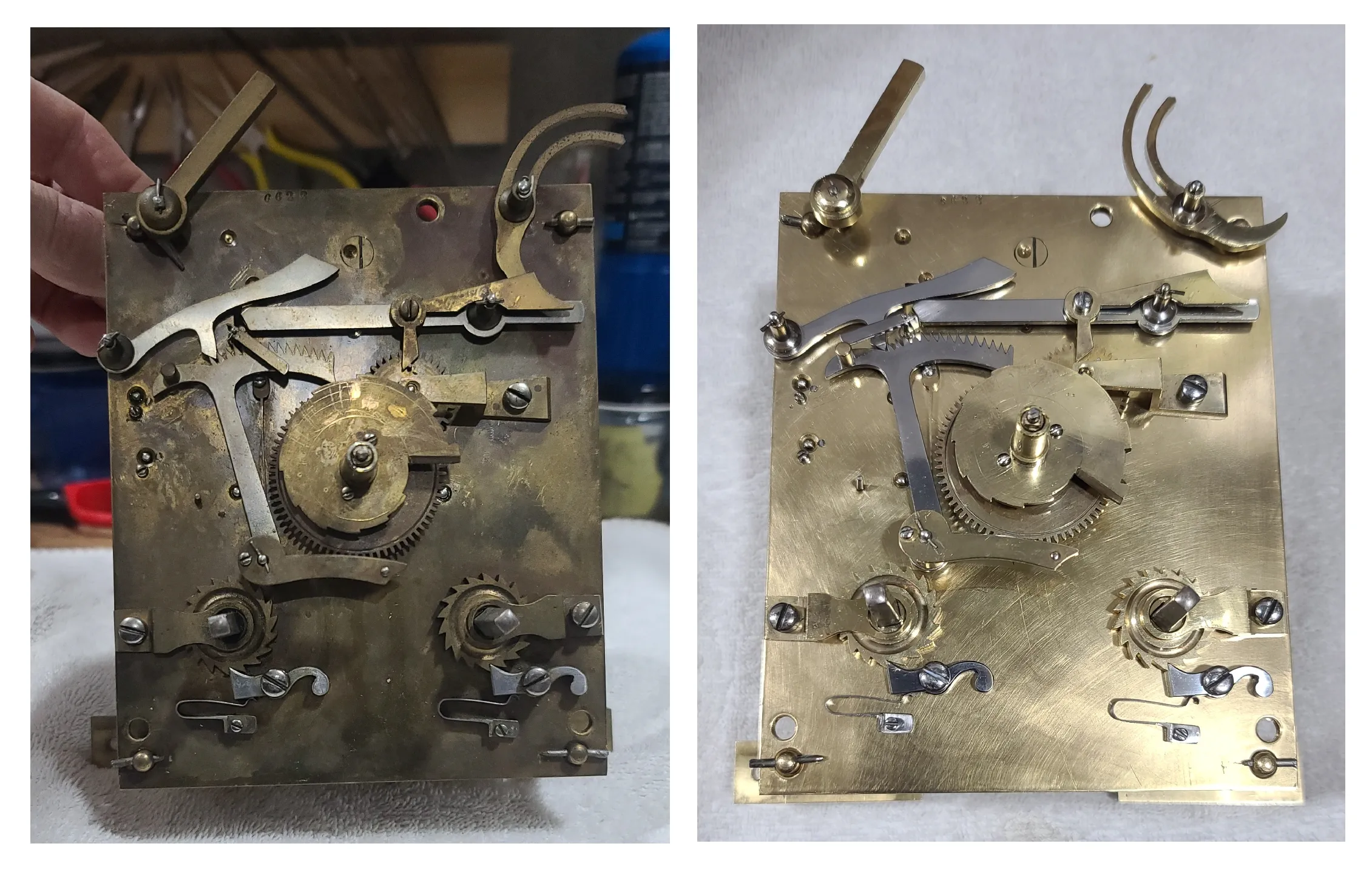 Metal Polishing Restore Lost Luster restoration