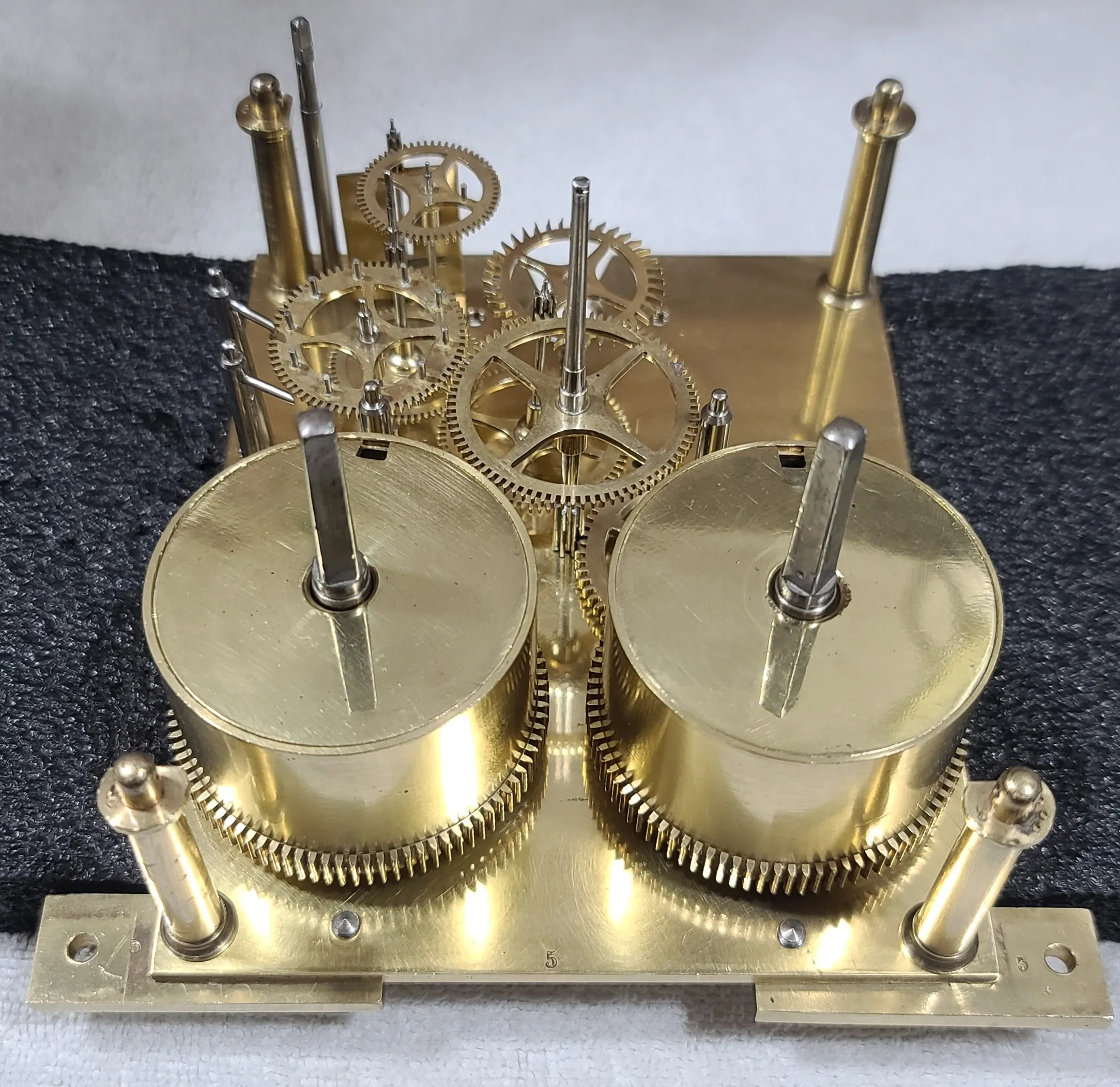 Metal Polishing Restore Lost Luster restoration