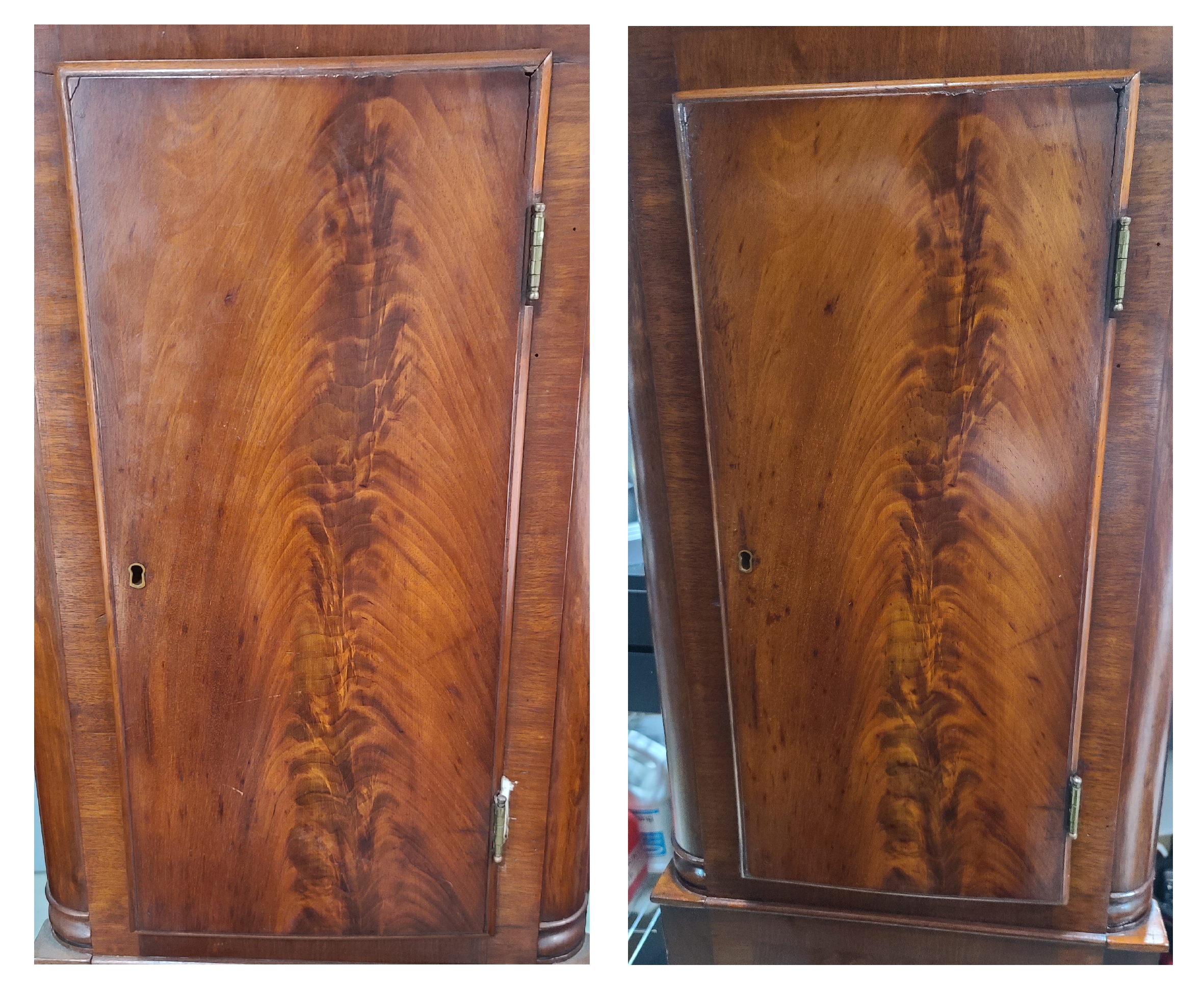 Time & Strike English Longcase Clock