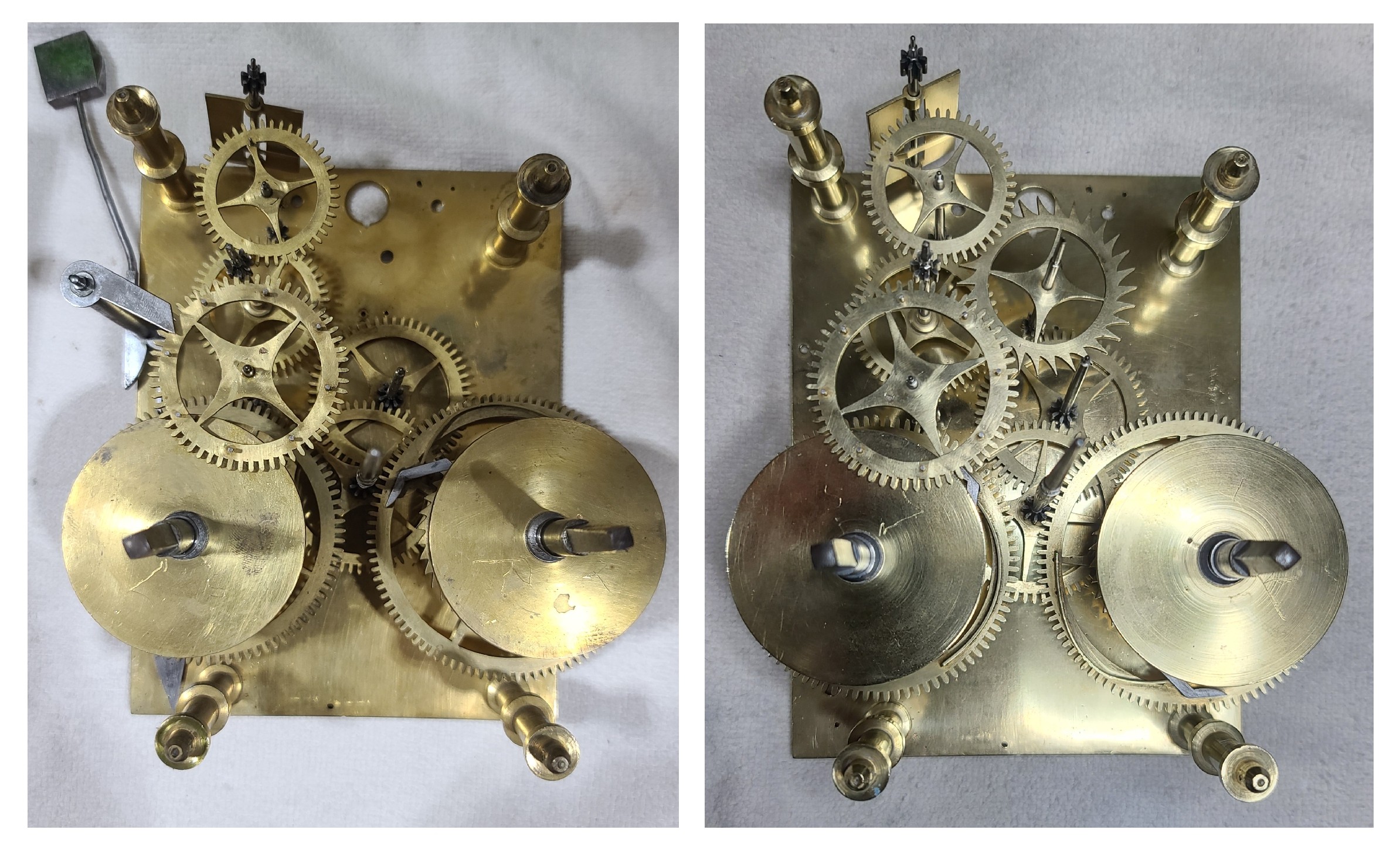 Time & Strike English Longcase Clock