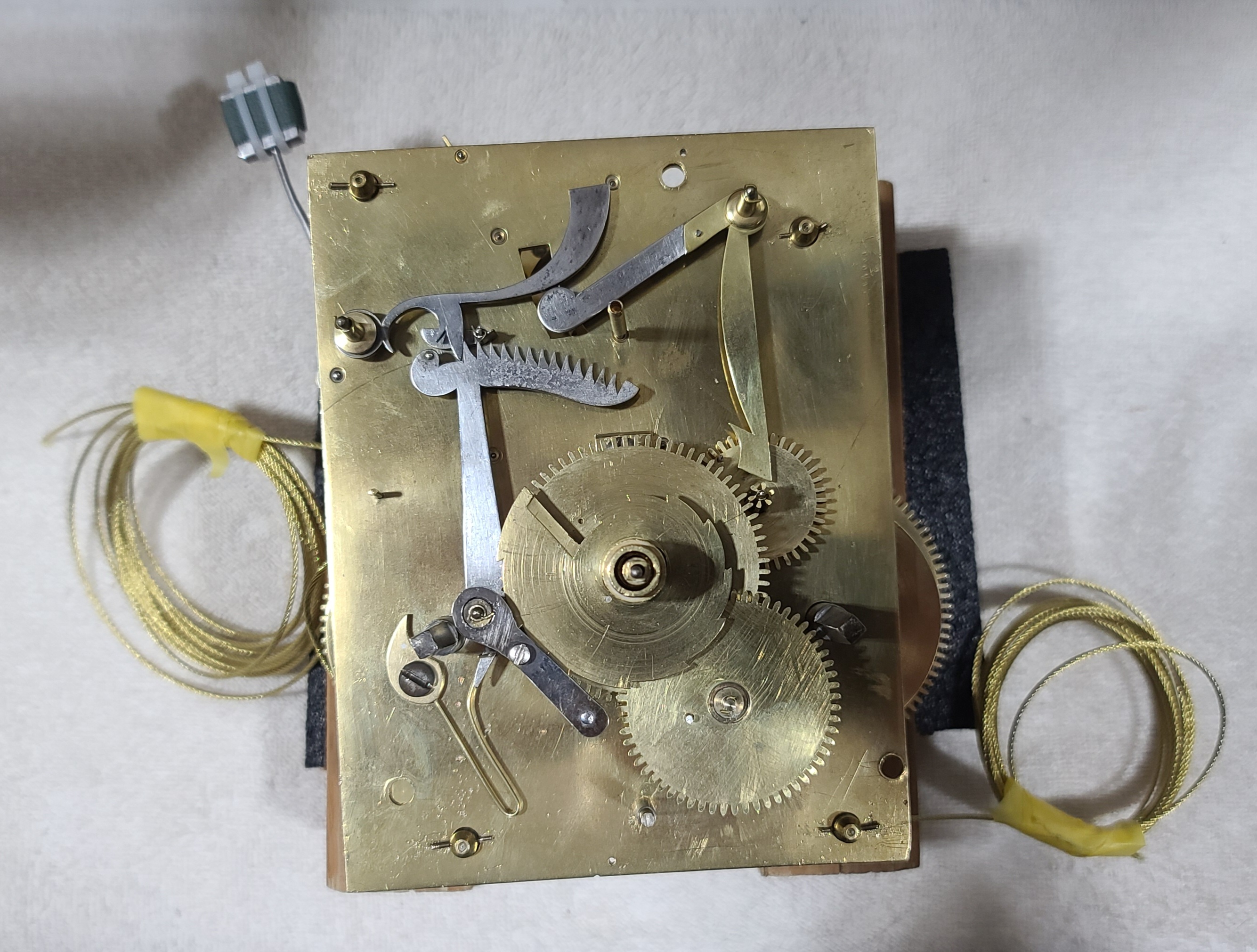 Time & Strike English Longcase Clock