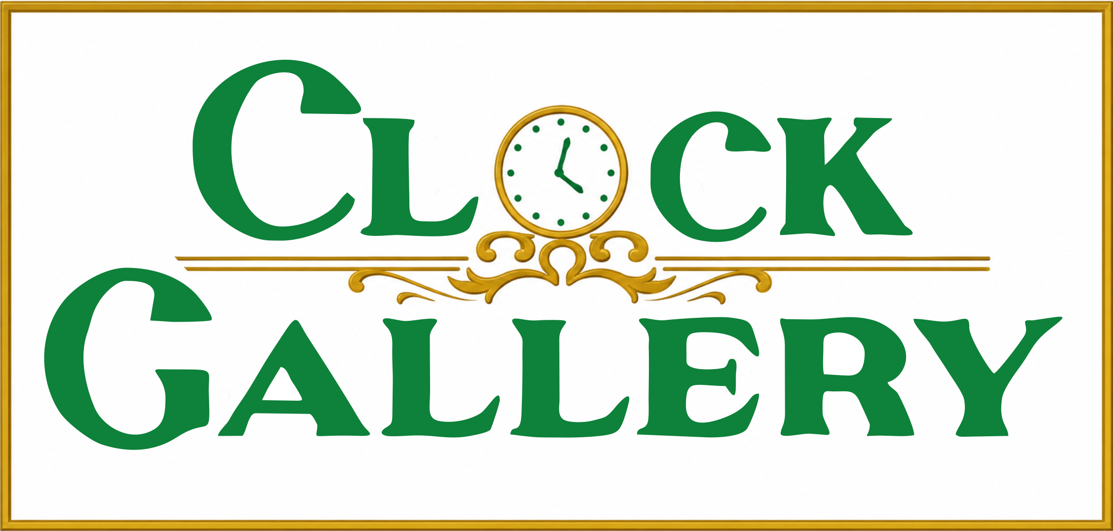 Clock Gallery Logo