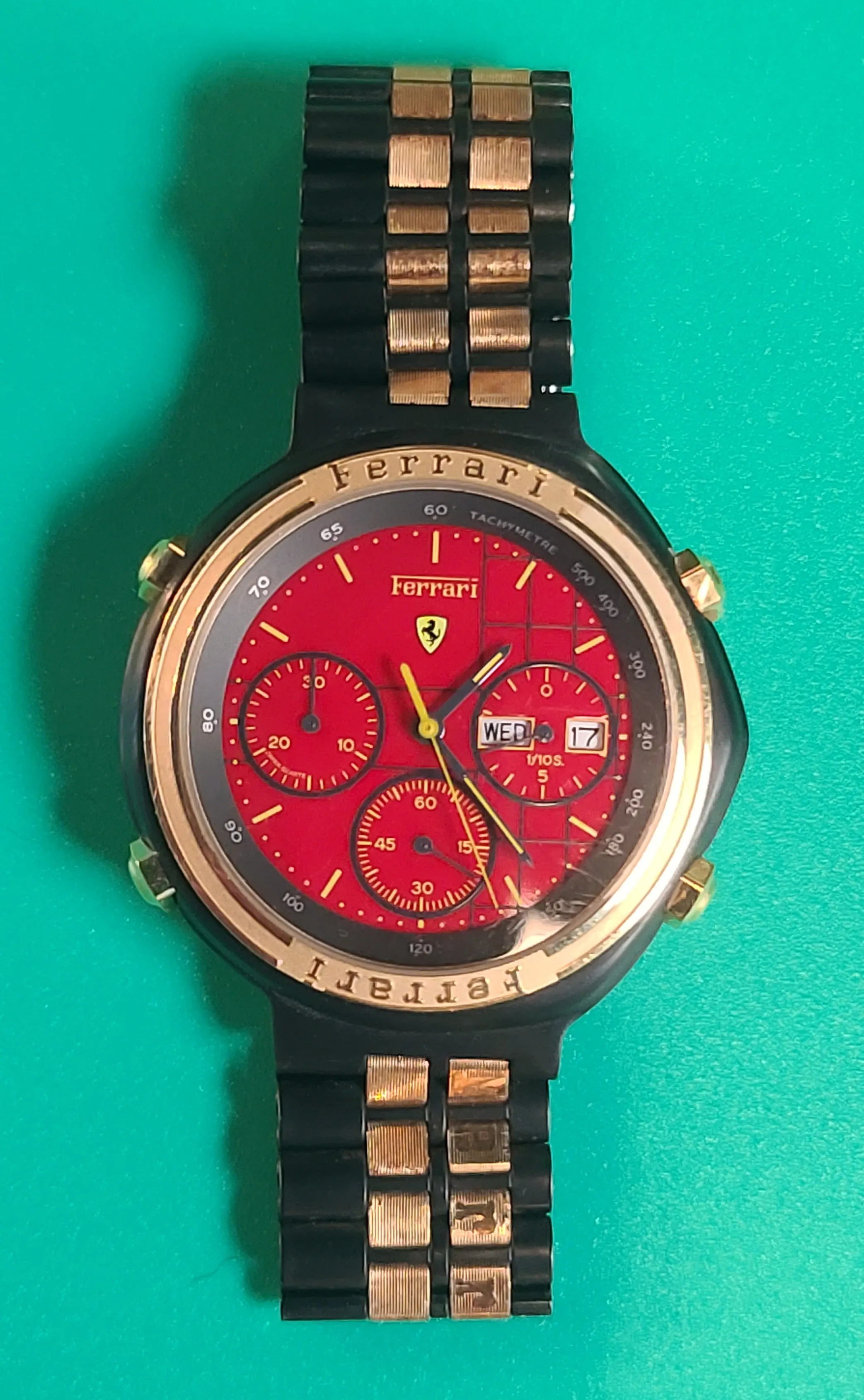 Ferrari Formula Chronograph