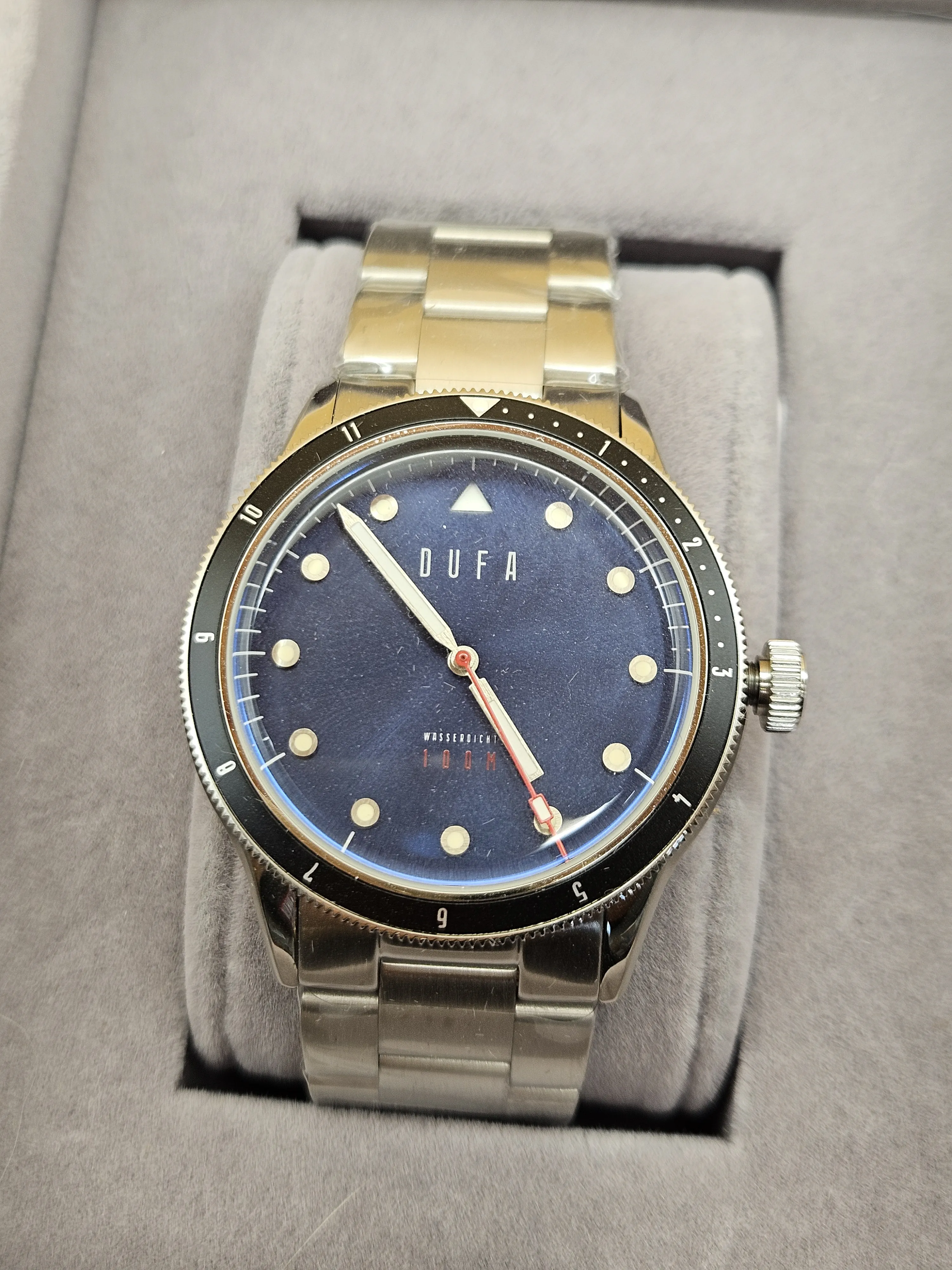 Dufa Atlantic Blue