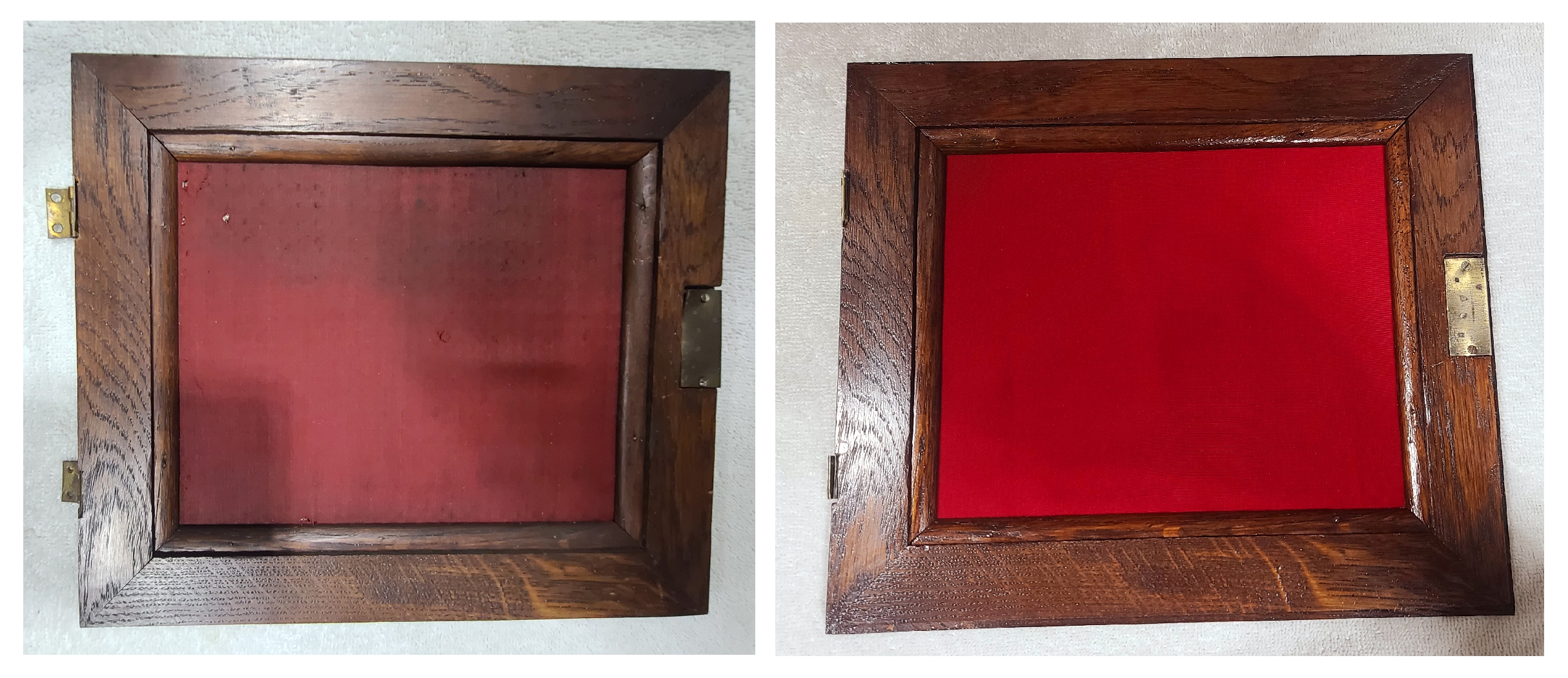 Petite Sonnerie Bracket Clock With Beveled Viewing Windows
