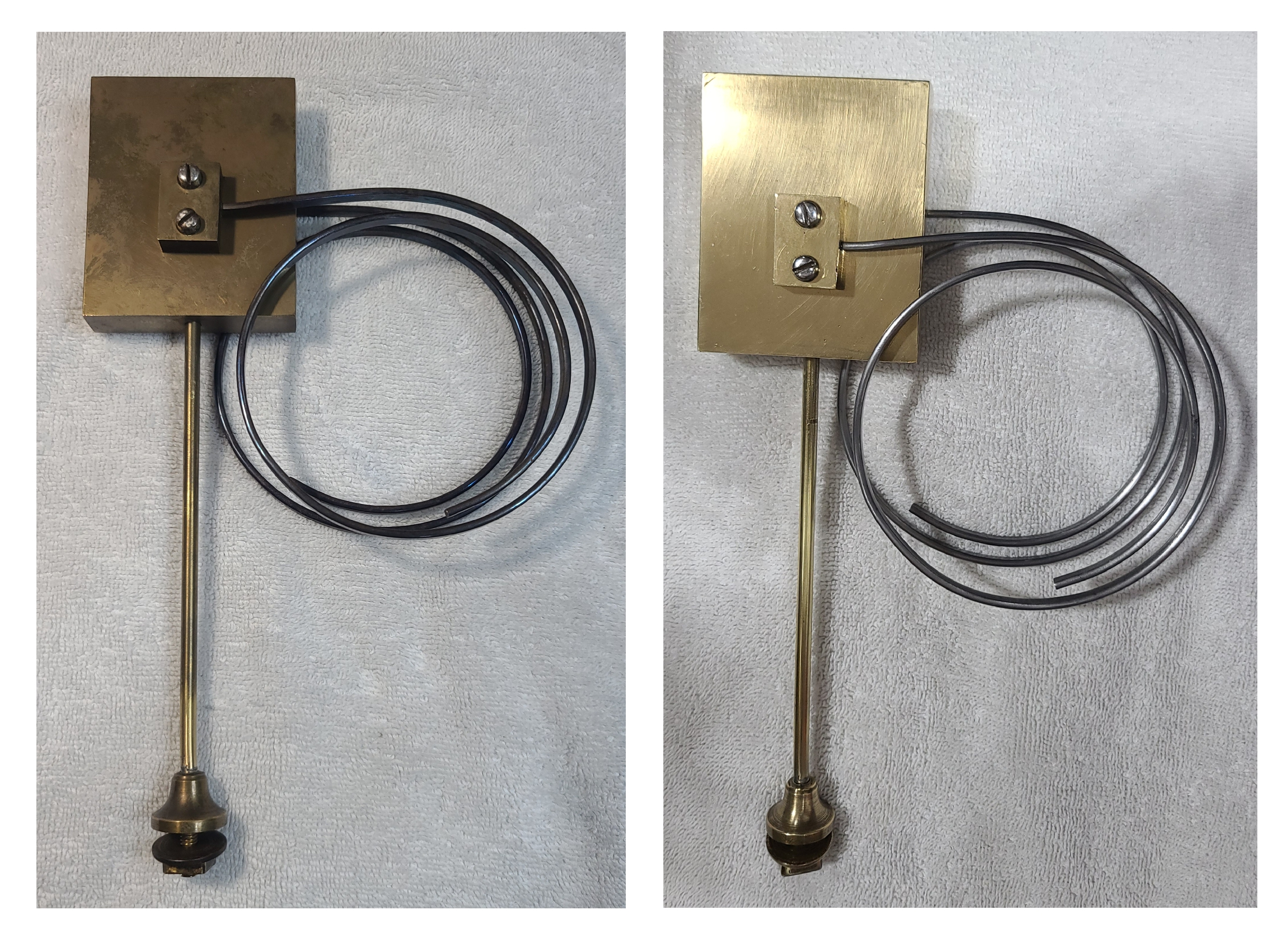 Petite Sonnerie Bracket Clock With Beveled Viewing Windows